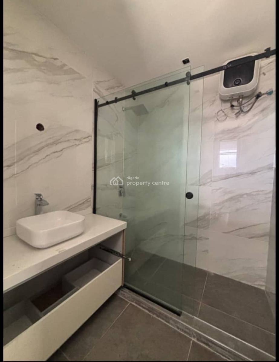 Newly Built One Bedroom Apartment (serviced), Lekki Phase 1, Lekki, Lagos, Mini Flat (room and Parlour) for Rent