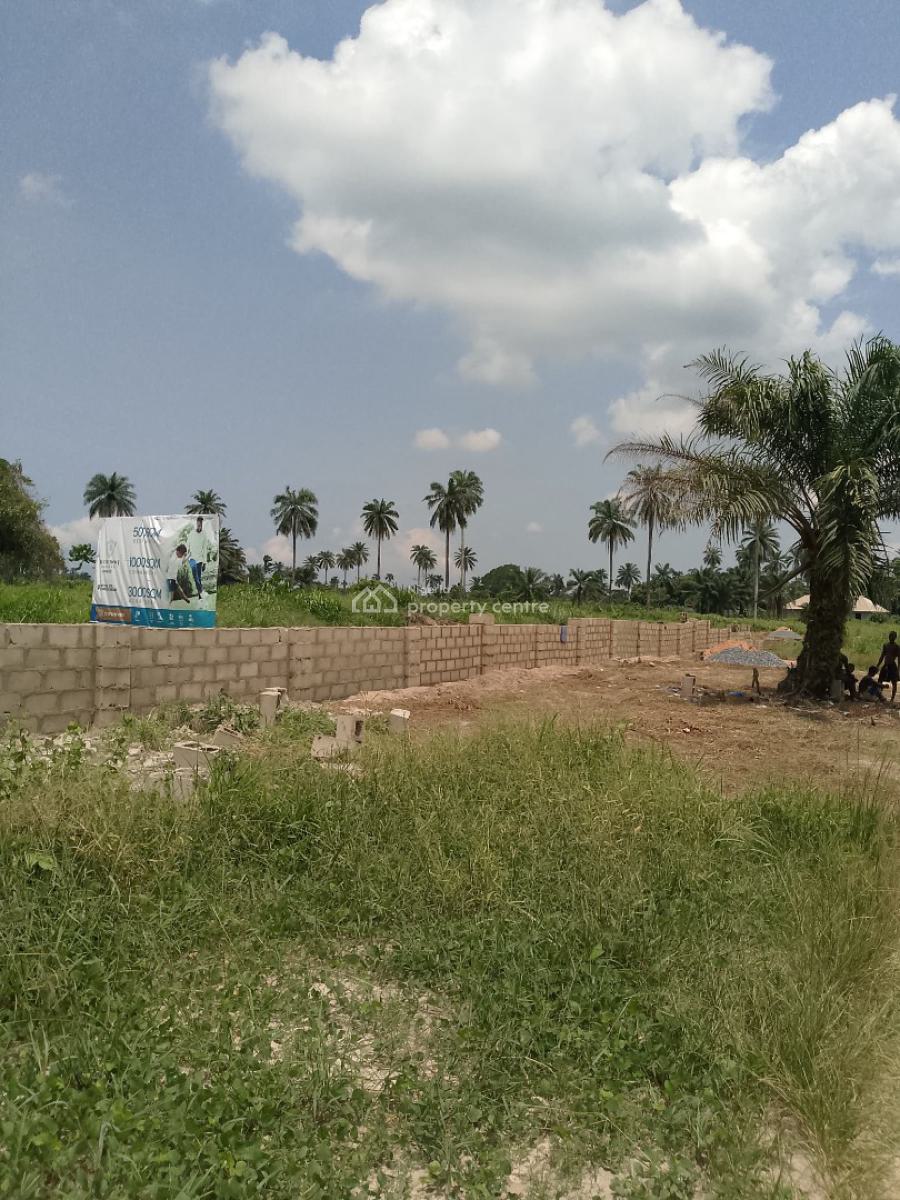 Commercial Land for Your Hotels, Schools,hospitals, Ibefun Community Rd, Epe, Lagos, Commercial Land for Sale
