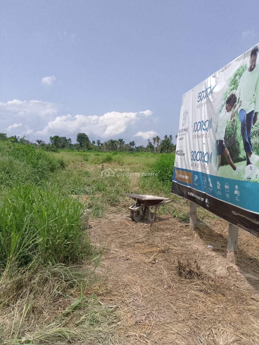 Commercial Land for Your Hotels, Schools,hospitals, Ibefun Community Rd, Epe, Lagos, Commercial Land for Sale