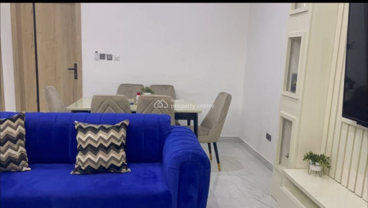 Furnished 3 Bedrooms Terraced Duplex with Swimming Pool and Gym, Orchid, Lekki, Lagos, Terraced Duplex for Rent