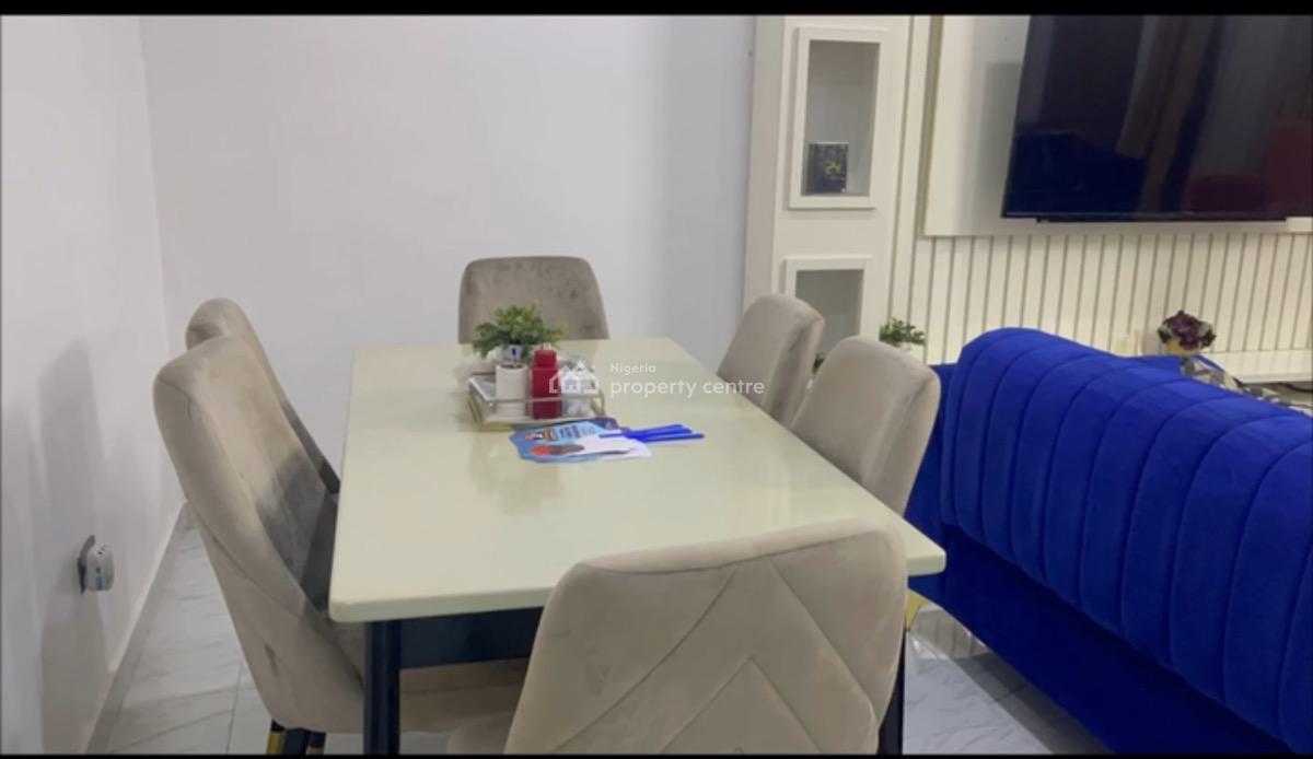 Furnished 3 Bedrooms Terraced Duplex with Swimming Pool and Gym, Orchid, Lekki, Lagos, Terraced Duplex for Rent