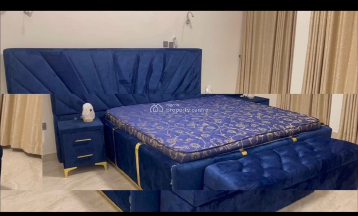 Furnished 3 Bedrooms Terraced Duplex with Swimming Pool and Gym, Orchid, Lekki, Lagos, Terraced Duplex for Rent
