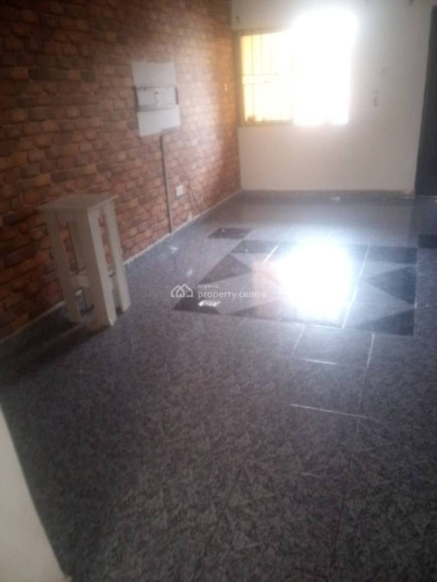 2 Bedroom with Pvc Ceilings, Badore, Ajah, Lagos, Flat / Apartment for Rent