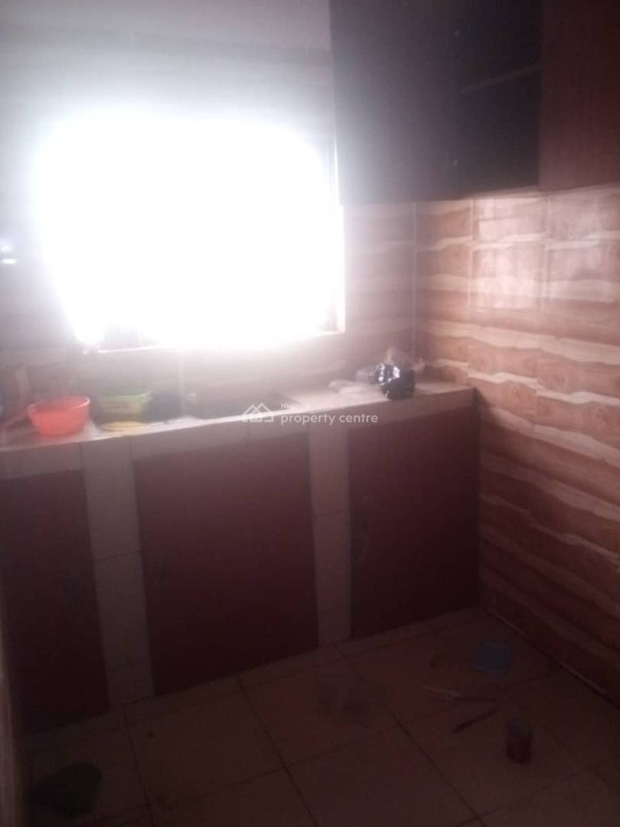 2 Bedroom with Pvc Ceilings, Badore, Ajah, Lagos, Flat / Apartment for Rent
