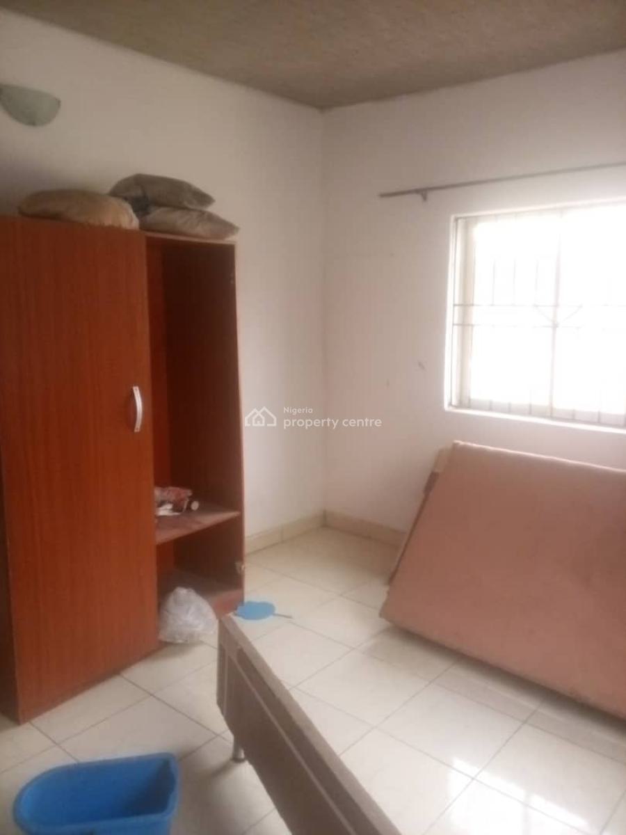 2 Bedroom with Pvc Ceilings, Badore, Ajah, Lagos, Flat / Apartment for Rent