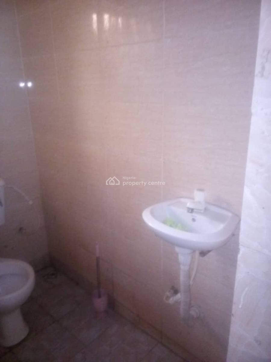 2 Bedroom with Pvc Ceilings, Badore, Ajah, Lagos, Flat / Apartment for Rent