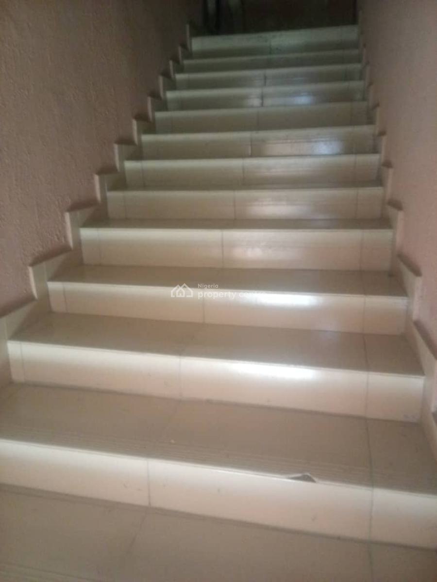 2 Bedroom with Pvc Ceilings, Badore, Ajah, Lagos, Flat / Apartment for Rent