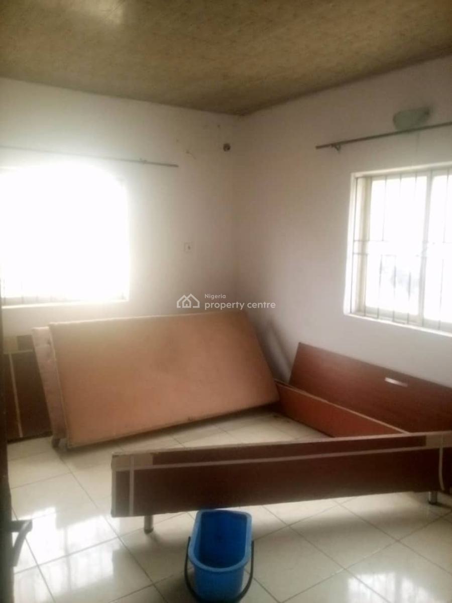 2 Bedroom with Pvc Ceilings, Badore, Ajah, Lagos, Flat / Apartment for Rent