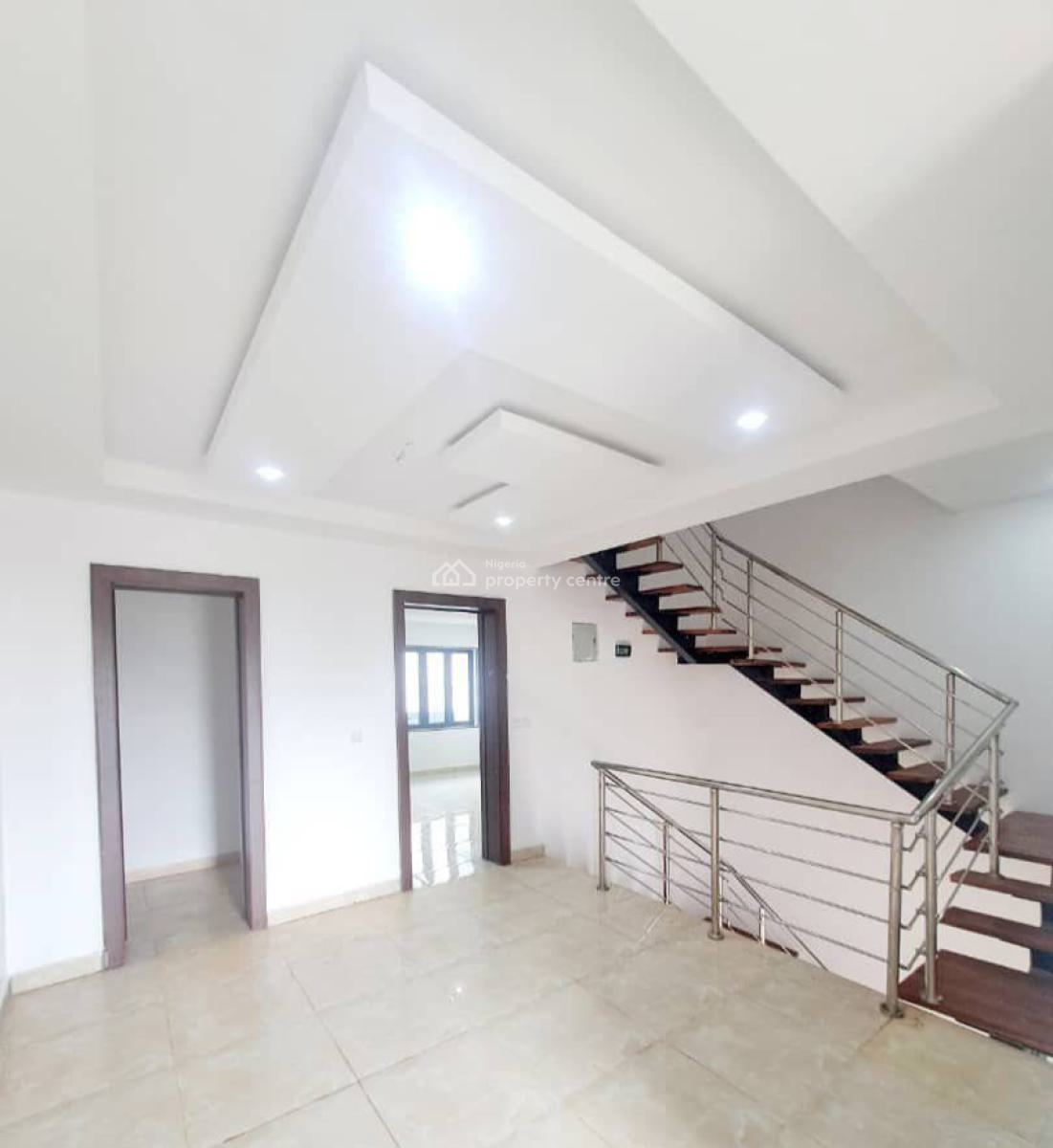 10 Units of Tastefully Built 4-bedroom Terrace Duplex for Ren, Lekki Phase 1, Lekki, Lagos, Terraced Duplex for Rent