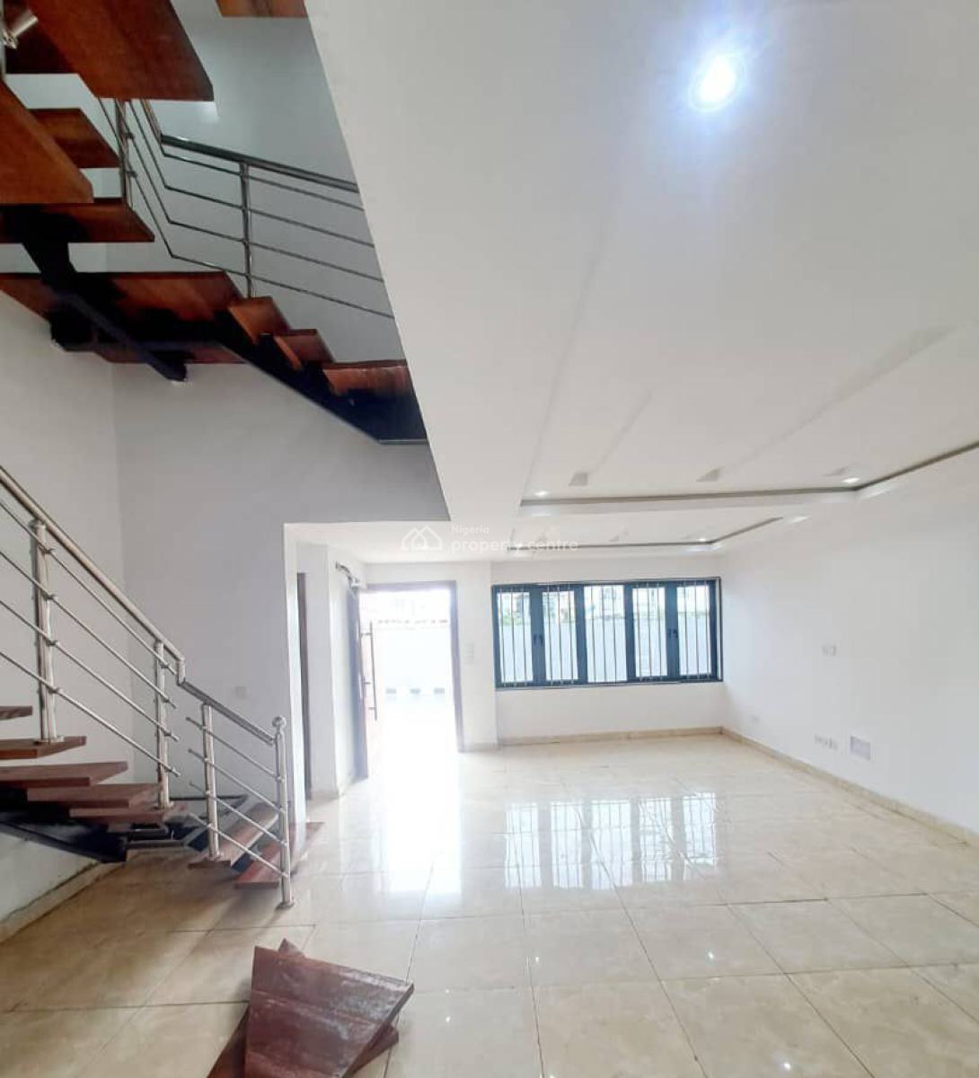 10 Units of Tastefully Built 4-bedroom Terrace Duplex for Ren, Lekki Phase 1, Lekki, Lagos, Terraced Duplex for Rent