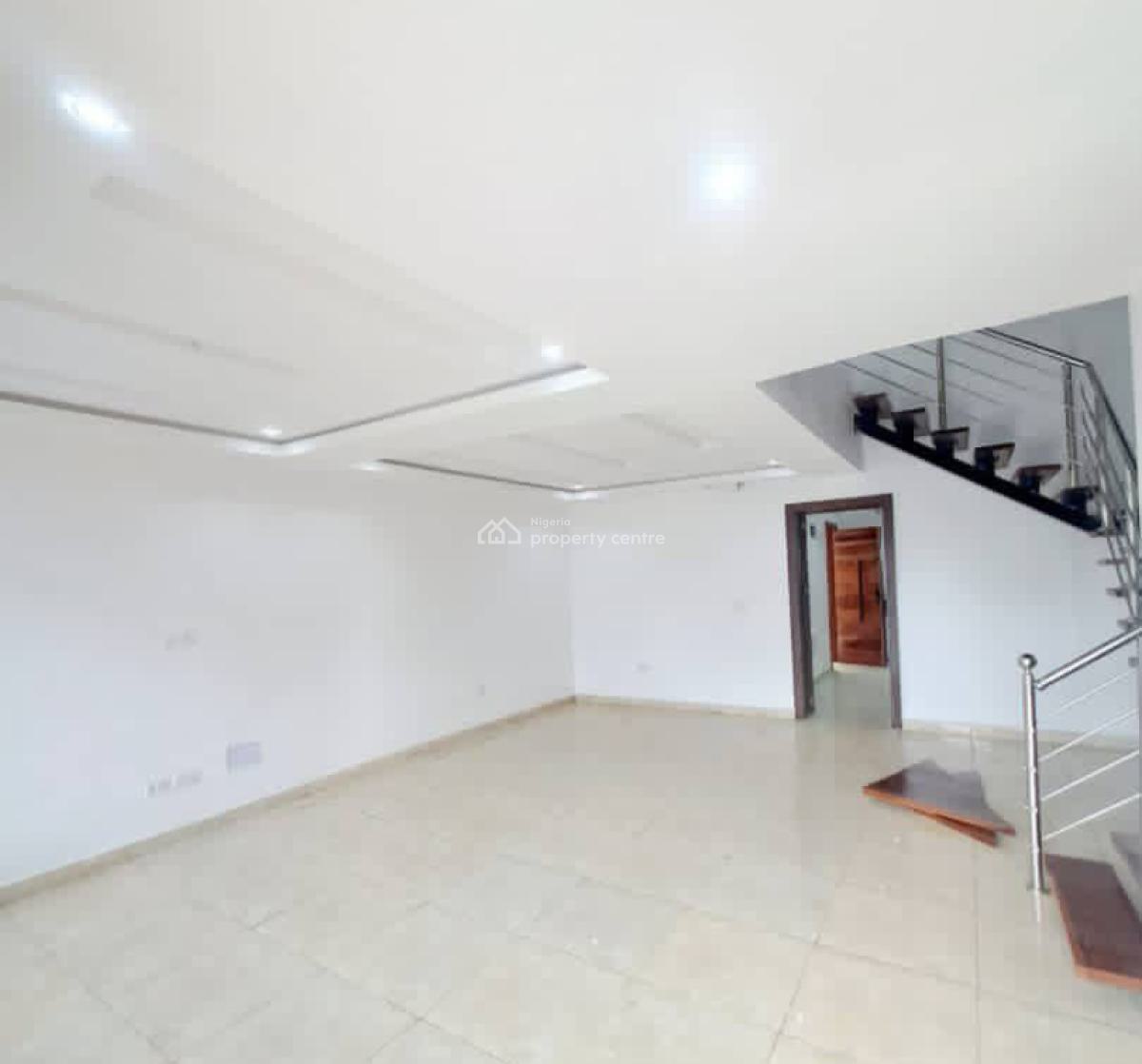 10 Units of Tastefully Built 4-bedroom Terrace Duplex for Ren, Lekki Phase 1, Lekki, Lagos, Terraced Duplex for Rent