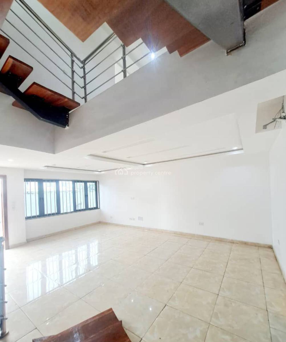 10 Units of Tastefully Built 4-bedroom Terrace Duplex for Ren, Lekki Phase 1, Lekki, Lagos, Terraced Duplex for Rent
