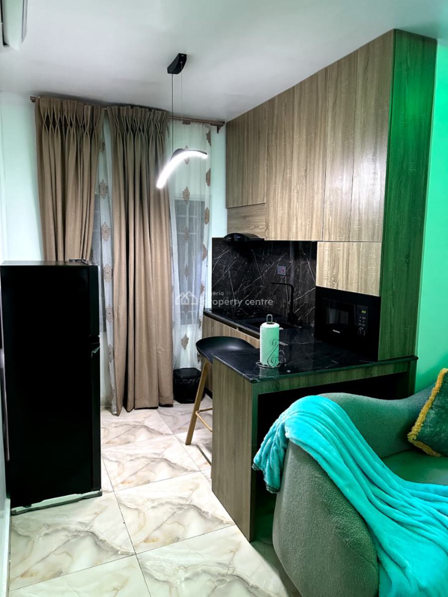 Luxurious 2 Apartment with an Ample Space, Lumen City Estate, Wuye, Abuja, Flat / Apartment Short Let