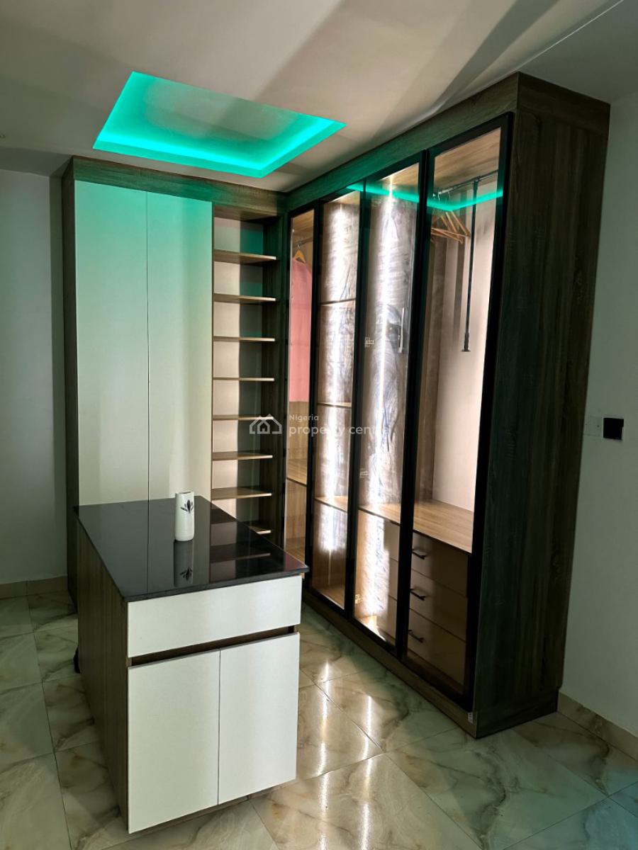 Luxurious 2 Apartment with an Ample Space, Lumen City Estate, Wuye, Abuja, Flat / Apartment Short Let