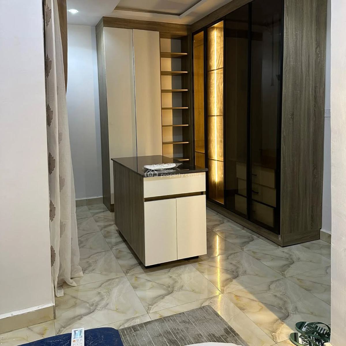Luxurious 2 Apartment with an Ample Space, Lumen City Estate, Wuye, Abuja, Flat / Apartment Short Let