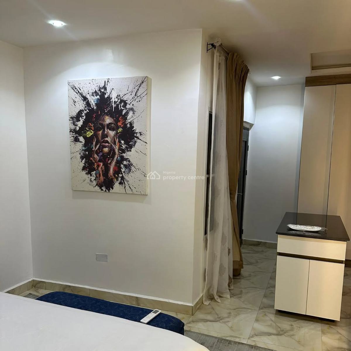 Luxurious 2 Apartment with an Ample Space, Lumen City Estate, Wuye, Abuja, Flat / Apartment Short Let