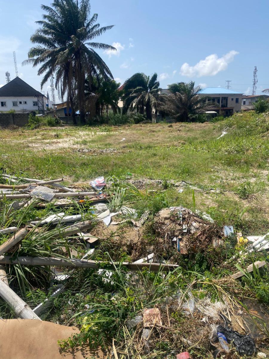 700sqm  Land, Ologolo, Lekki, Lagos, Mixed-use Land for Sale