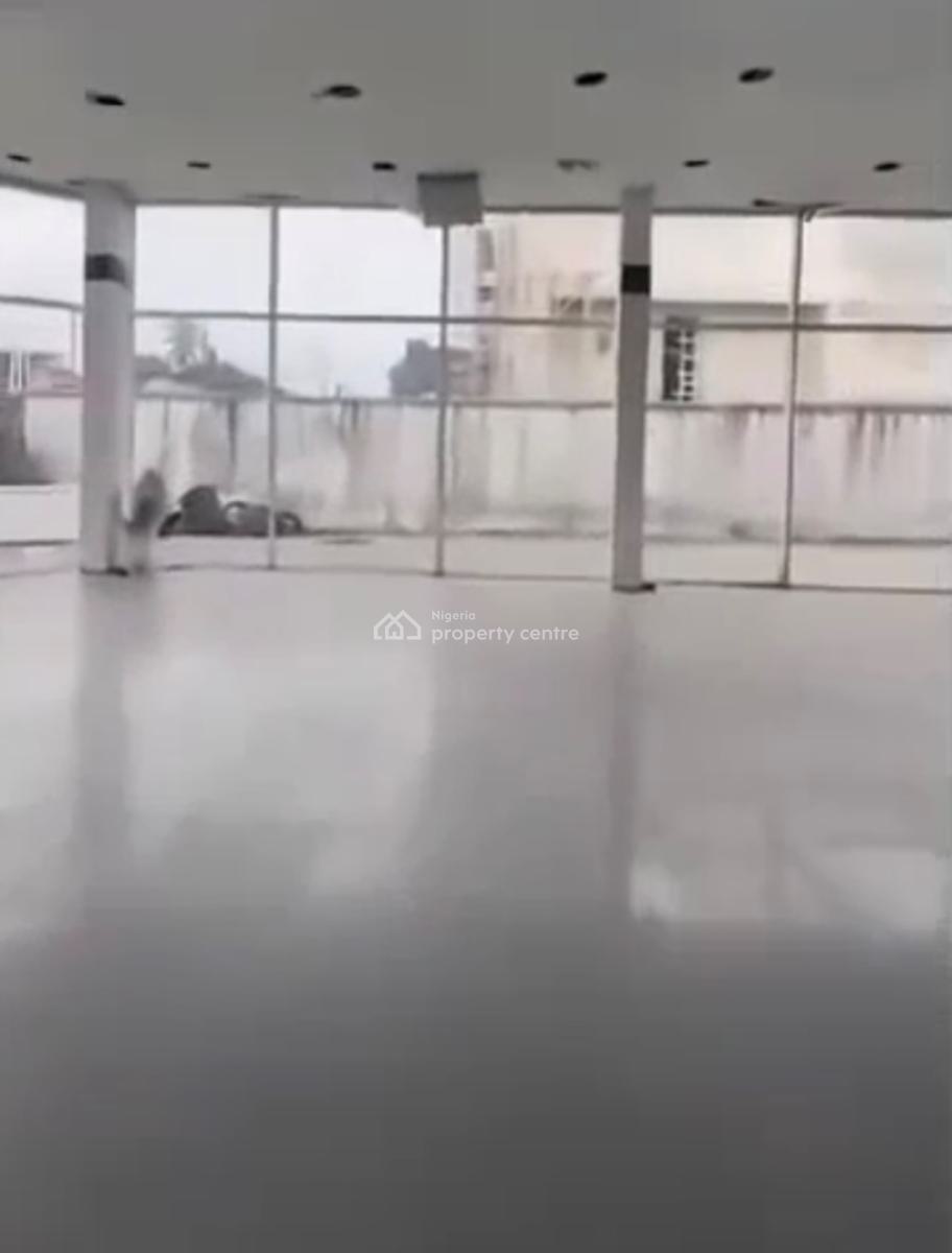 a Massive Standard Commercial Space, Victoria Island (vi), Lagos, Commercial Property for Rent