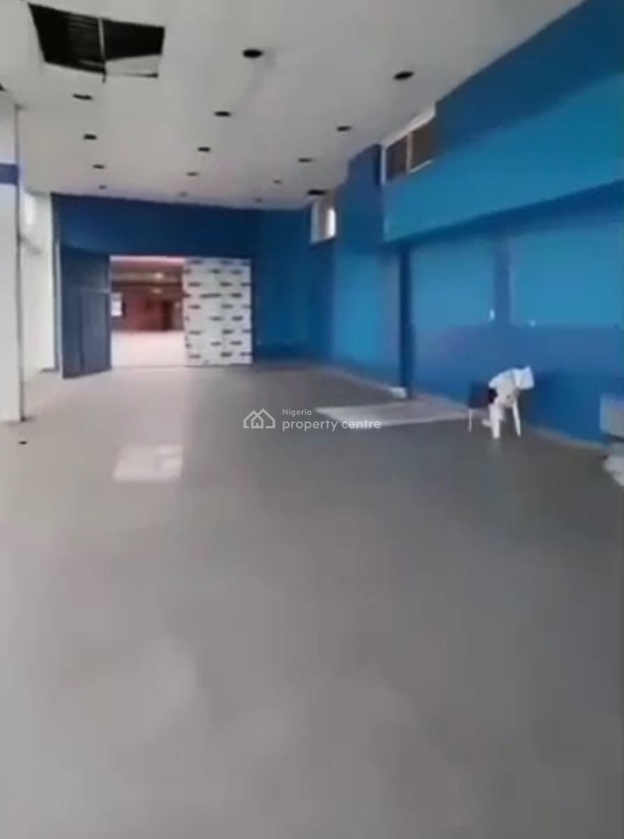a Massive Standard Commercial Space, Victoria Island (vi), Lagos, Commercial Property for Rent