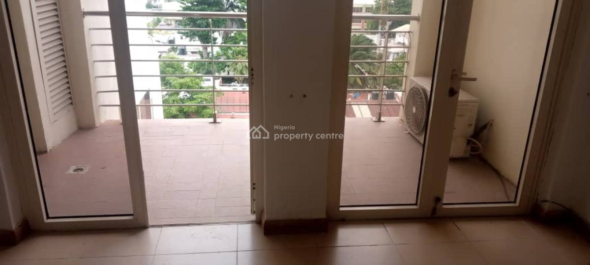Luxury and Spacious 5 Bedroom Penthouse with a Room Bq, Old Ikoyi Lagos, Ikoyi, Lagos, Detached Duplex for Rent