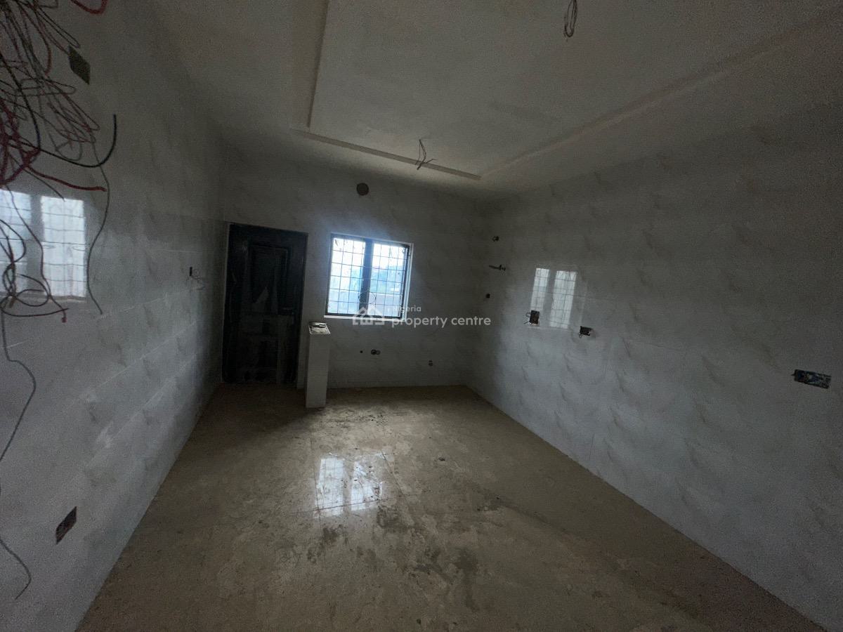 Brand New 4 Bedroom Duplex at Semi Finished Stage, Cedarcrest Hospital, Apo, Abuja, Semi-detached Duplex for Sale