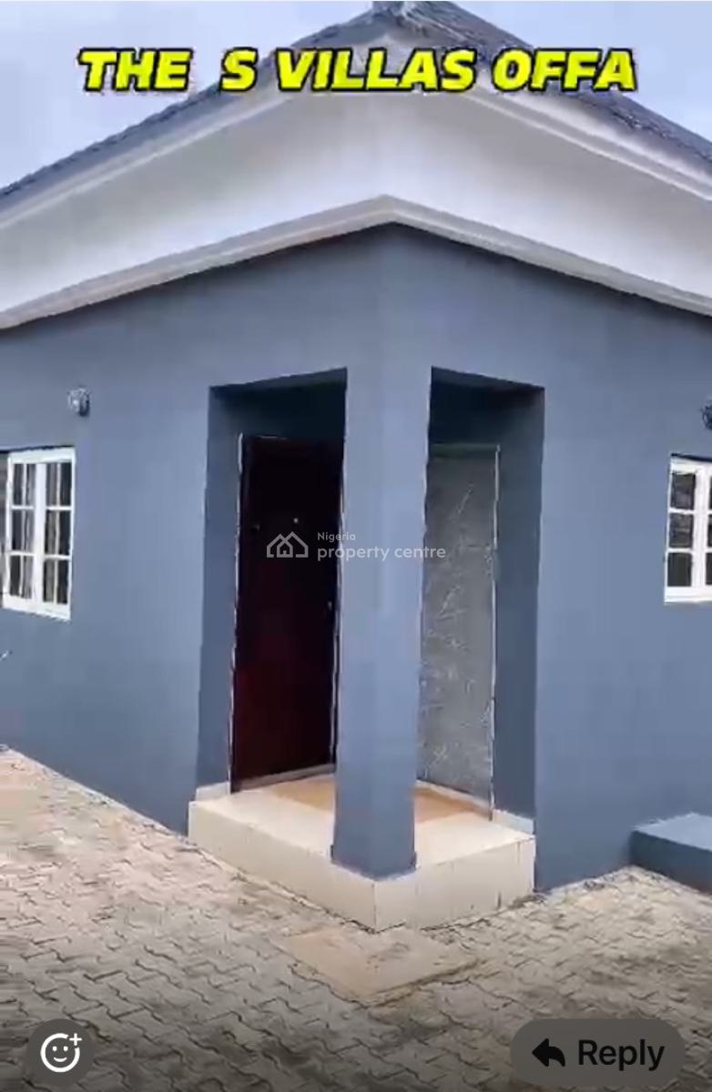 Exclusive One Bedroom, No.16, Aremo Soji Olagunju Street, Gra, Offa, Kwara, Self Contain (single Rooms) Short Let