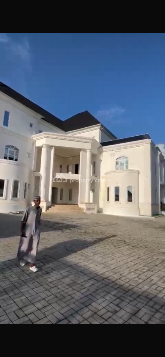 17 Bedroom Mansion, Asokoro District, Abuja, Detached Duplex for Sale