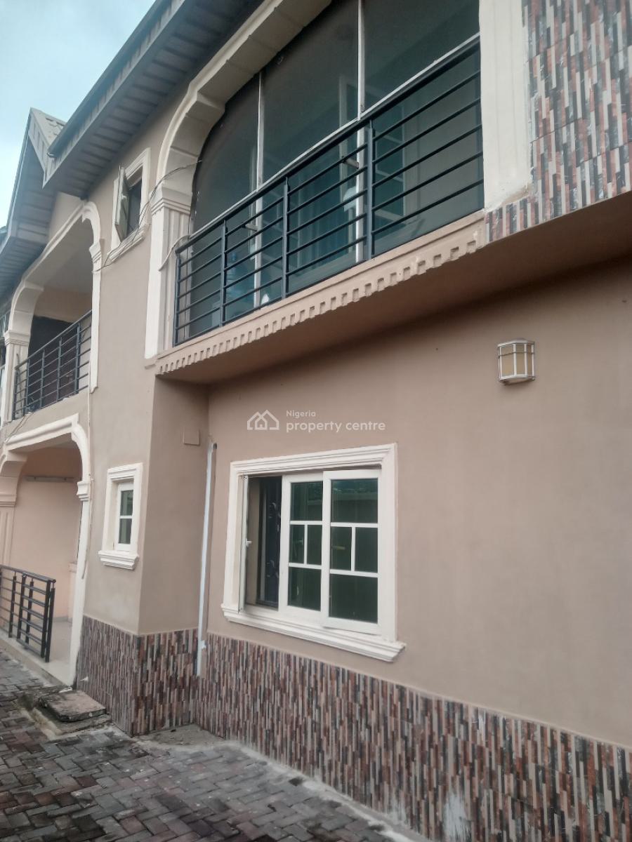 Spacious Fine 2 Bedroom Flat, Unity Estate, Badore, Ajah, Lagos, Flat / Apartment for Rent