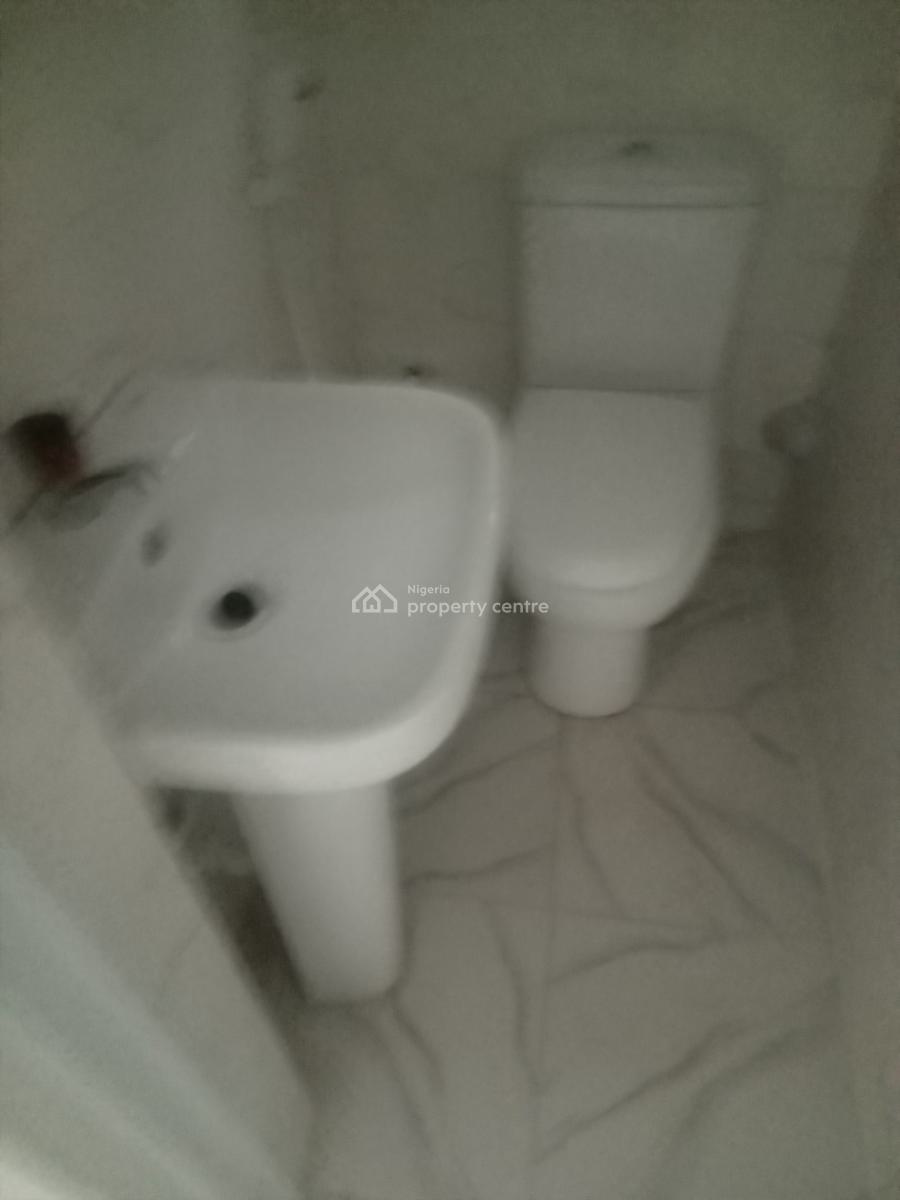 Spacious Fine 2 Bedroom Flat, Unity Estate, Badore, Ajah, Lagos, Flat / Apartment for Rent