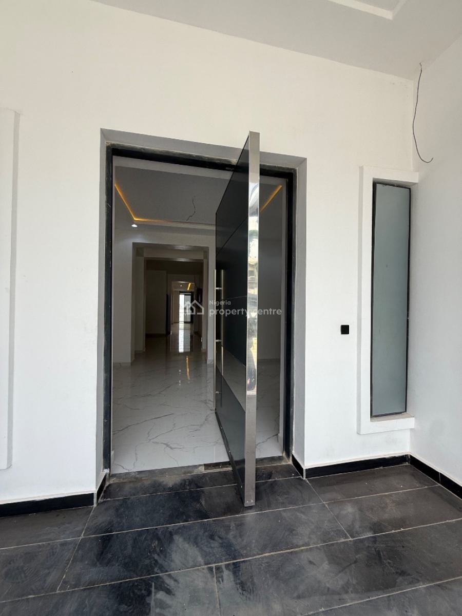 Brand New Tastefully Built 9 Bedroom Detached Massion with Pool, Asokoro, Asokoro District, Abuja, Detached Duplex for Rent