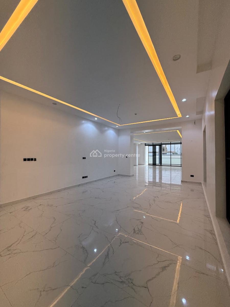 Brand New Tastefully Built 9 Bedroom Detached Massion with Pool, Asokoro, Asokoro District, Abuja, Detached Duplex for Rent