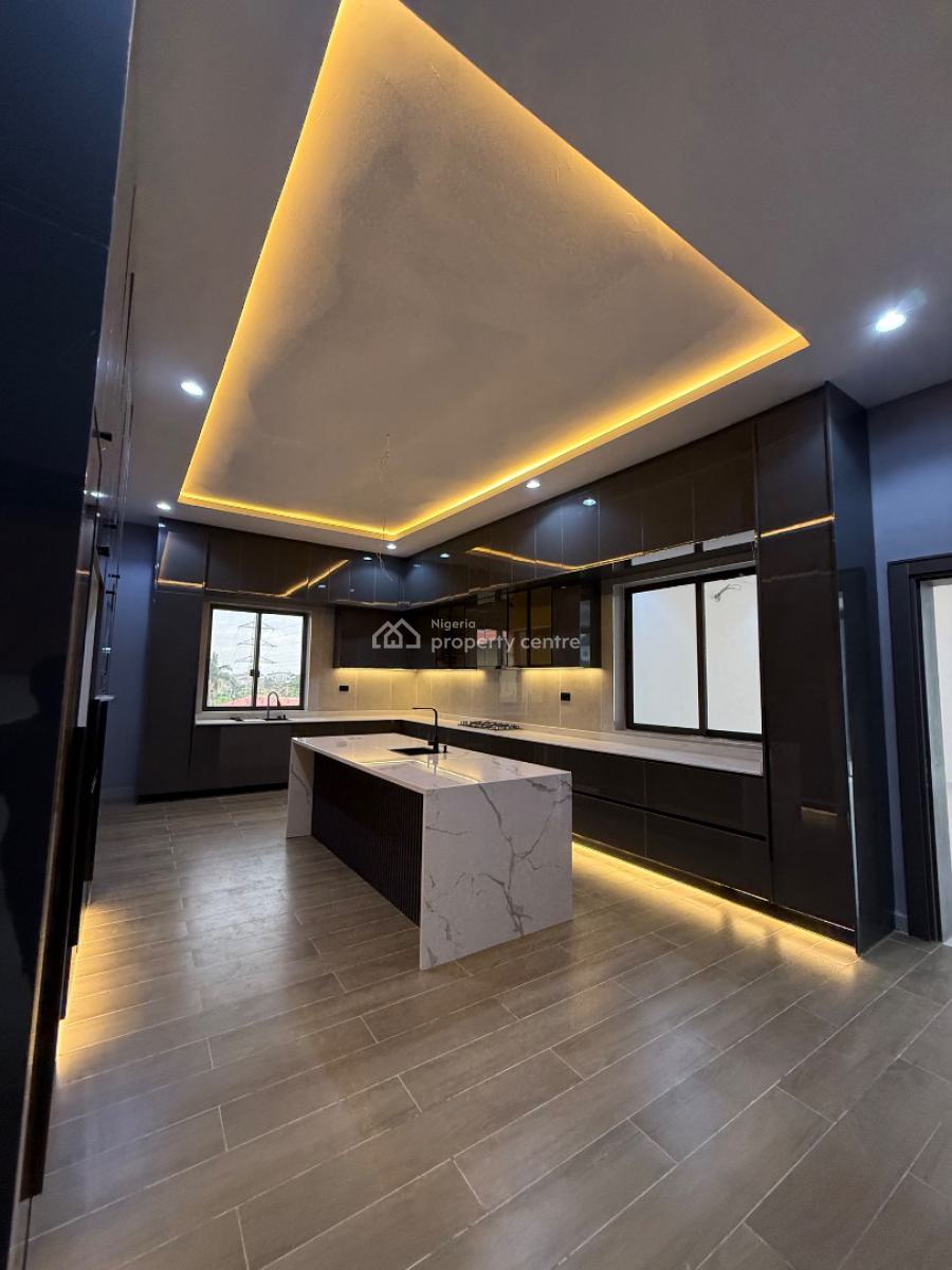Brand New Tastefully Built 9 Bedroom Detached Massion with Pool, Asokoro, Asokoro District, Abuja, Detached Duplex for Rent