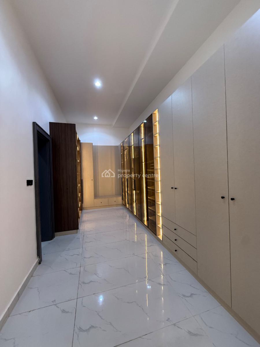 Brand New Tastefully Built 9 Bedroom Detached Massion with Pool, Asokoro, Asokoro District, Abuja, Detached Duplex for Rent