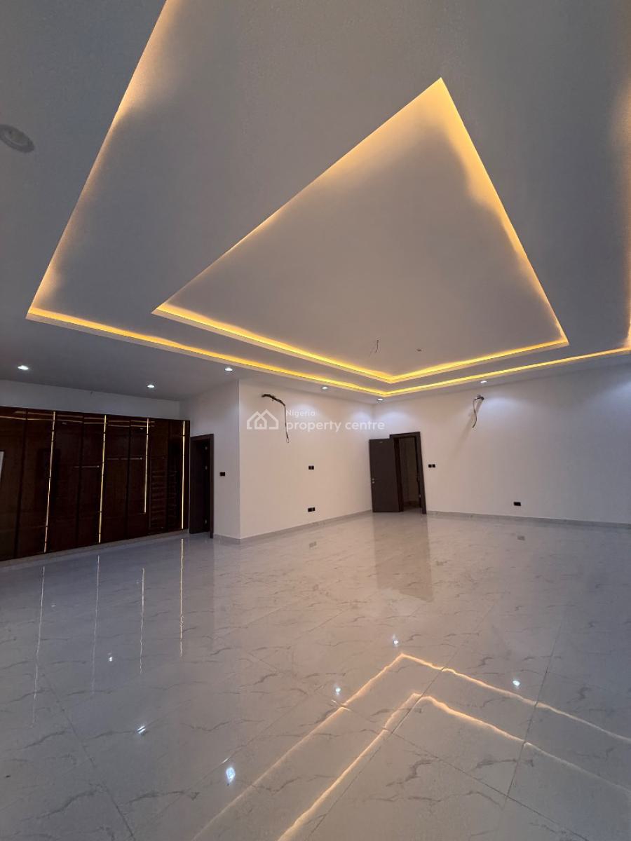 Brand New Tastefully Built 9 Bedroom Detached Massion with Pool, Asokoro, Asokoro District, Abuja, Detached Duplex for Rent
