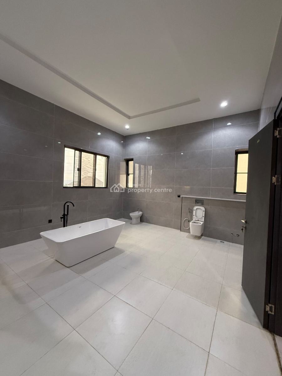 Brand New Tastefully Built 9 Bedroom Detached Massion with Pool, Asokoro, Asokoro District, Abuja, Detached Duplex for Rent