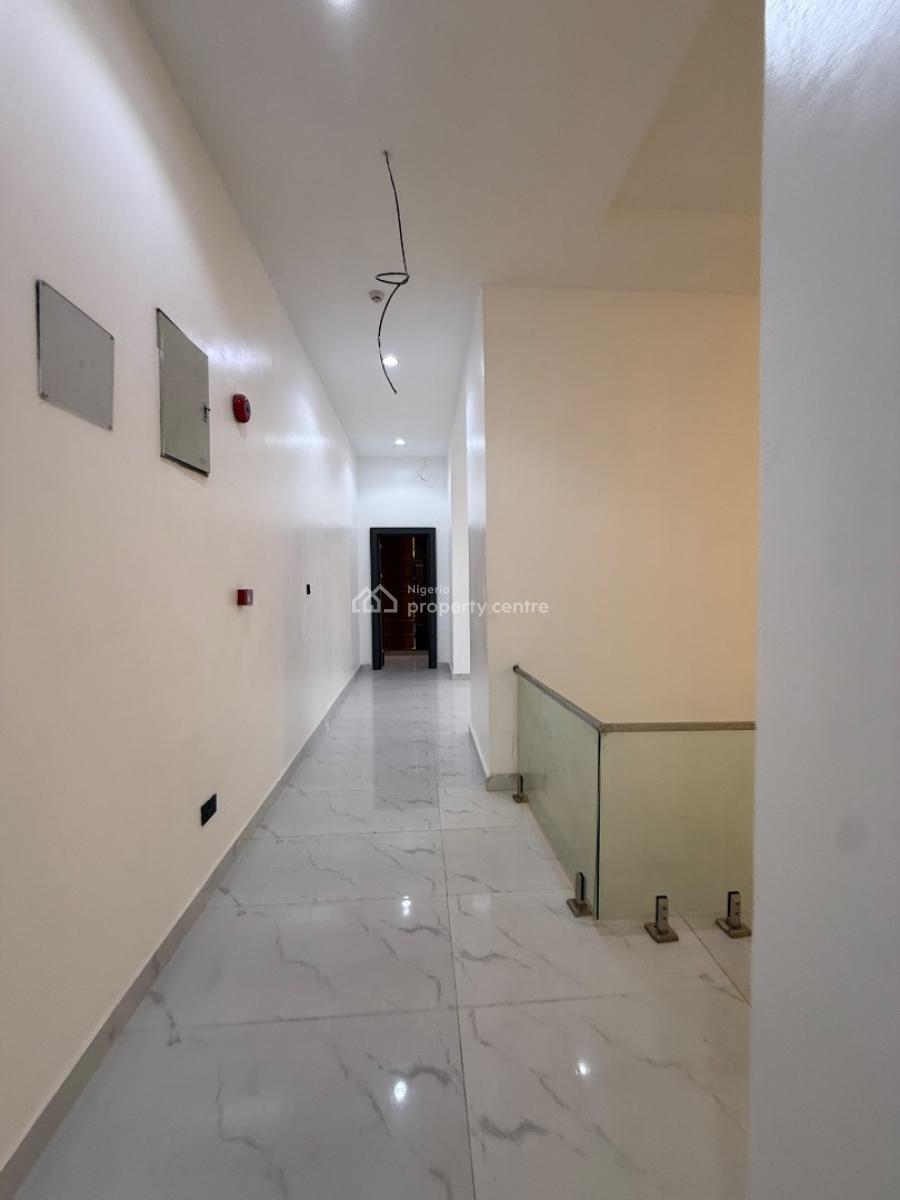 Brand New Tastefully Built 9 Bedroom Detached Massion with Pool, Asokoro, Asokoro District, Abuja, Detached Duplex for Rent