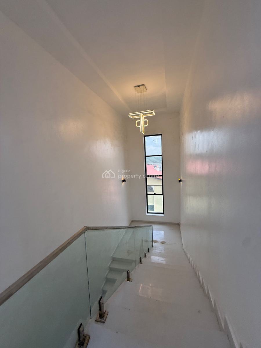 Brand New Tastefully Built 9 Bedroom Detached Massion with Pool, Asokoro, Asokoro District, Abuja, Detached Duplex for Rent