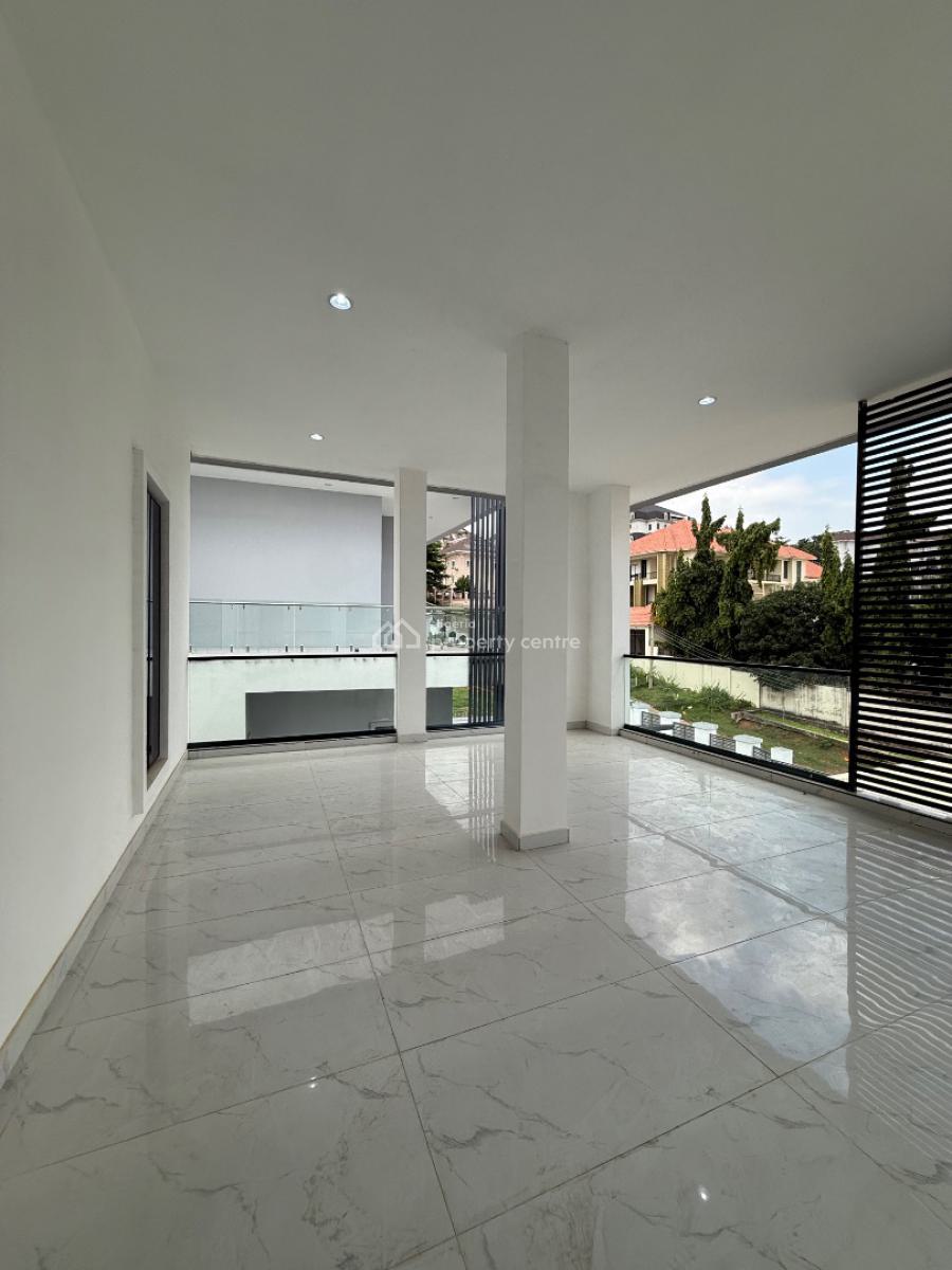 Brand New Tastefully Built 9 Bedroom Detached Massion with Pool, Asokoro, Asokoro District, Abuja, Detached Duplex for Rent
