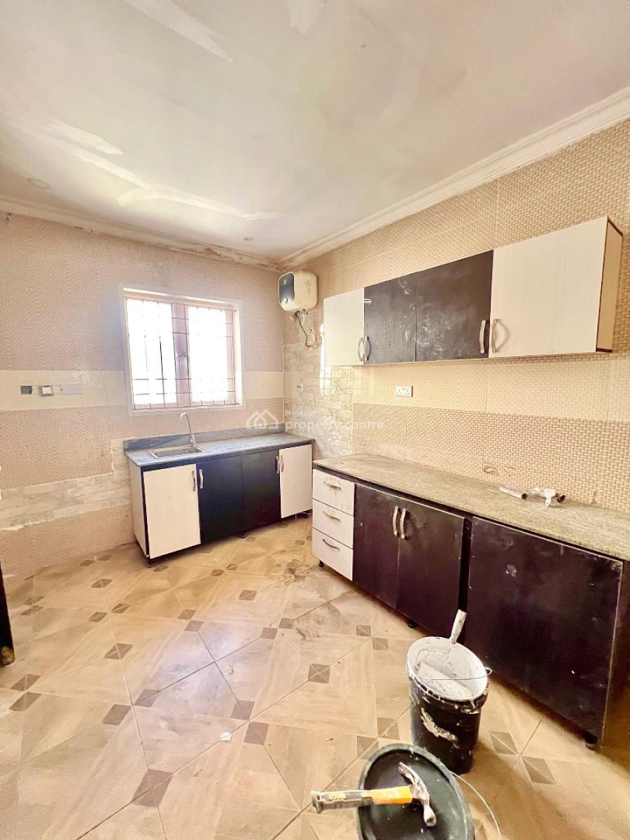 Spacious 3 Bedroom Apartments: Partly Serviced, Ideal for Families, Ikate, Lekki, Lagos, Flat / Apartment for Rent