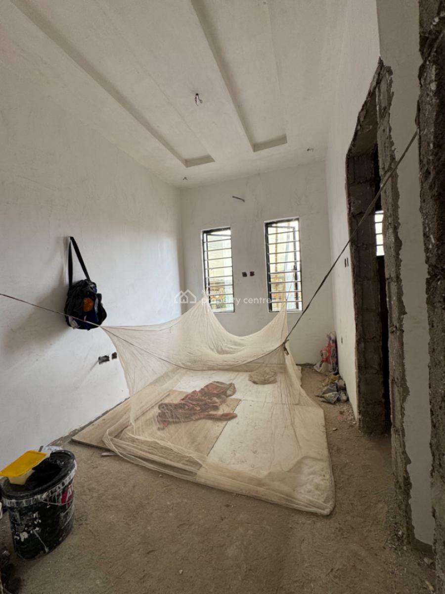5 Bedroom Fullydetached Carcass Building and Gated Environment, New Oko-oba, Agege, Lagos, Detached Duplex for Sale