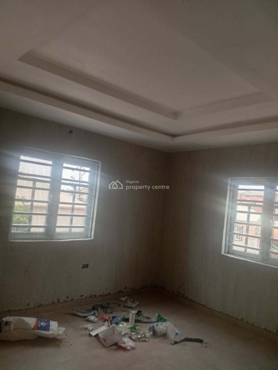 Executive Mini Flat, Alagbole Via Ojodu Berger Lagos, Ojodu Berger, Ojodu, Lagos, Mini Flat (room and Parlour) for Rent