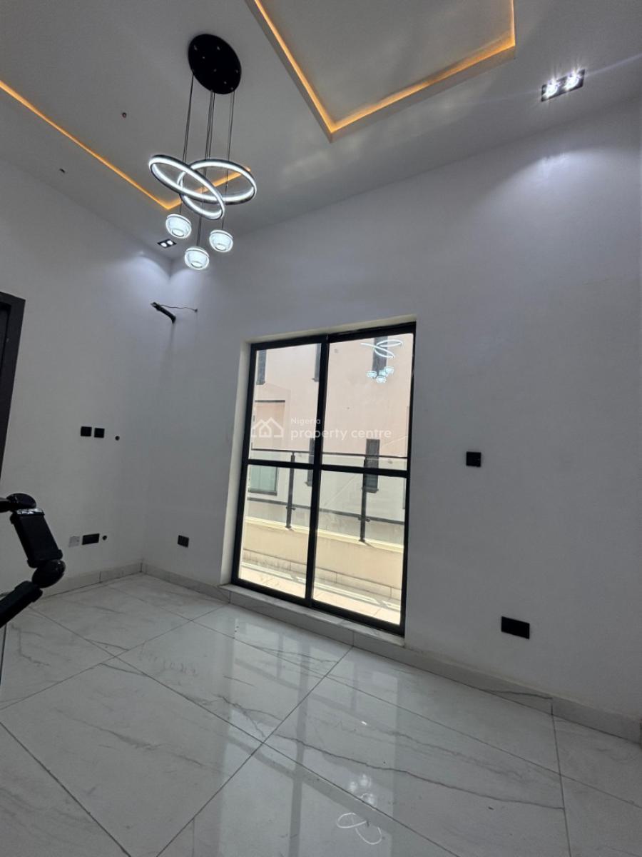 Chic 5 Bedroom Detached with a Bq in a Top Performing Location, Ikate Elegushi, Lekki, Lagos, Detached Duplex for Sale
