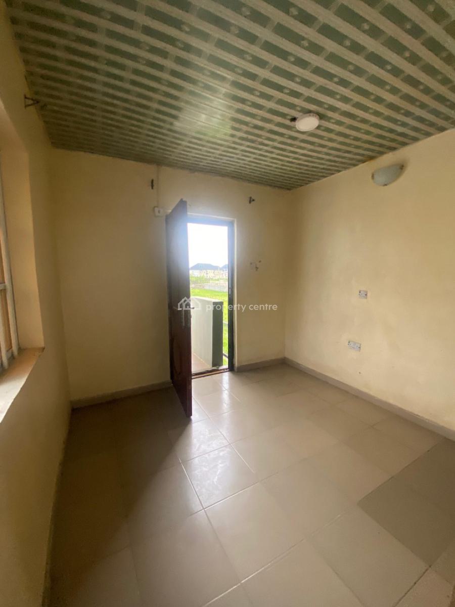 Very Clean and Affordable Roomself Contain, All Saints Estate, Ogombo, Ajah, Lagos, Self Contain (single Rooms) for Rent