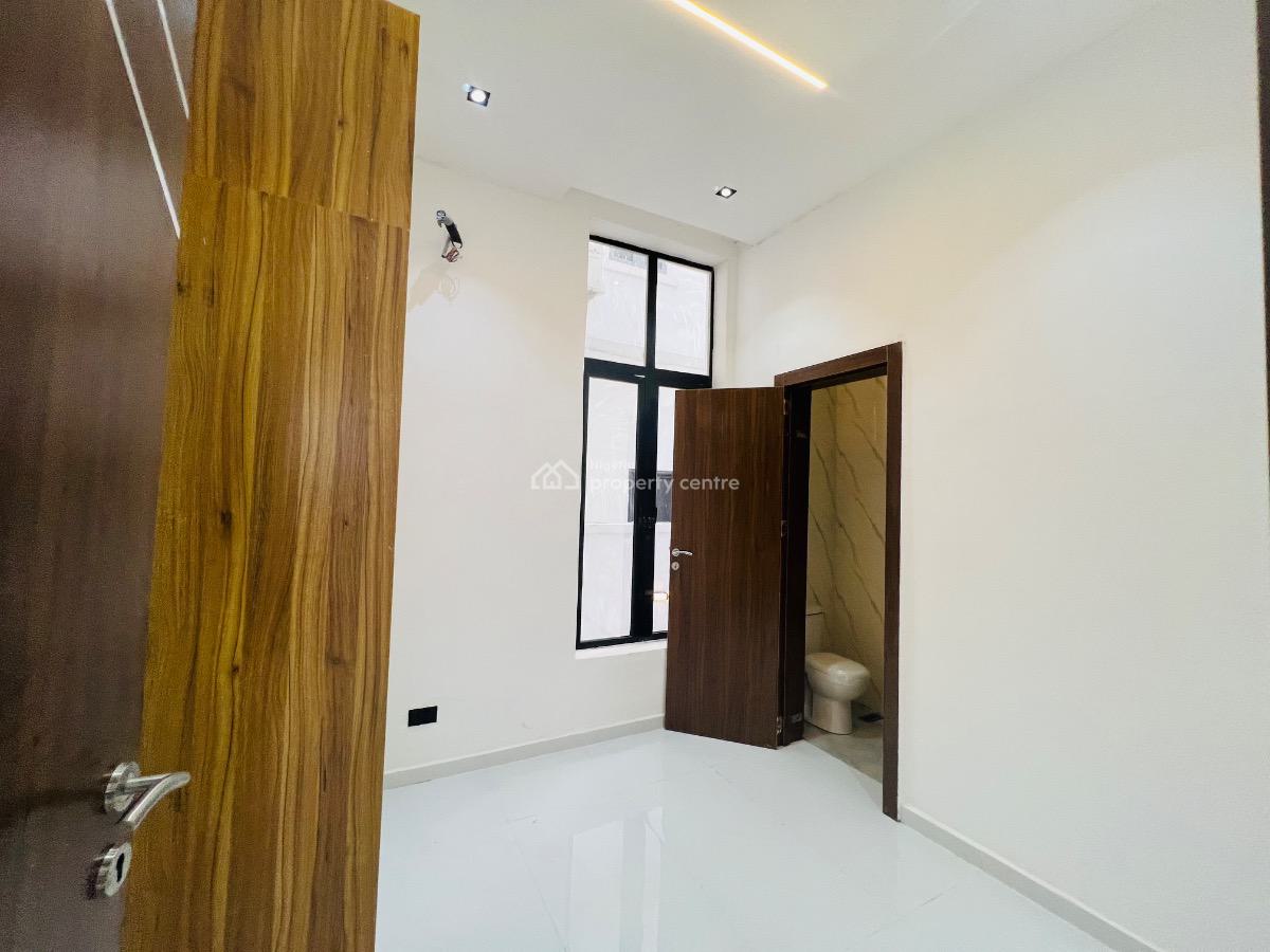 4 Bedroom Detached Duplex with Bq, Ikota, Lekki, Lagos, Detached Duplex for Sale