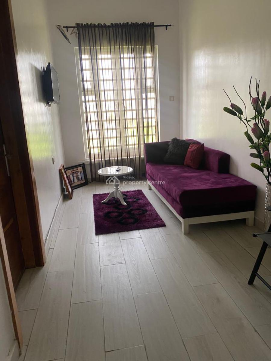 4-bedroom Semi-detached Duplex with Bq  Governors Consent, Off Chief Bamidele Eletu Way, Osapa, Lekki, Lagos, Semi-detached Duplex for Sale