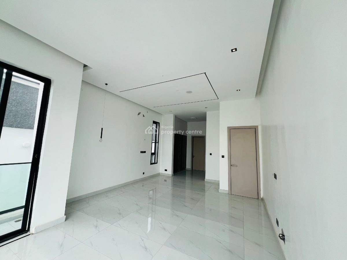 5 Bedroom Detached Duplex with Bq, Ikota, Lekki, Lagos, Detached Duplex for Sale