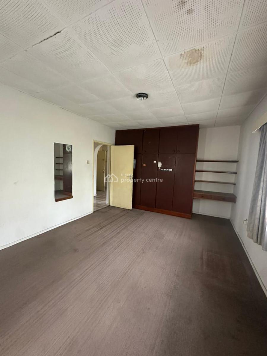 Well Maintained 5 Bedroom Detached Duplex with 2 Rooms Bq, Ikoyi, Lagos, Detached Duplex for Rent