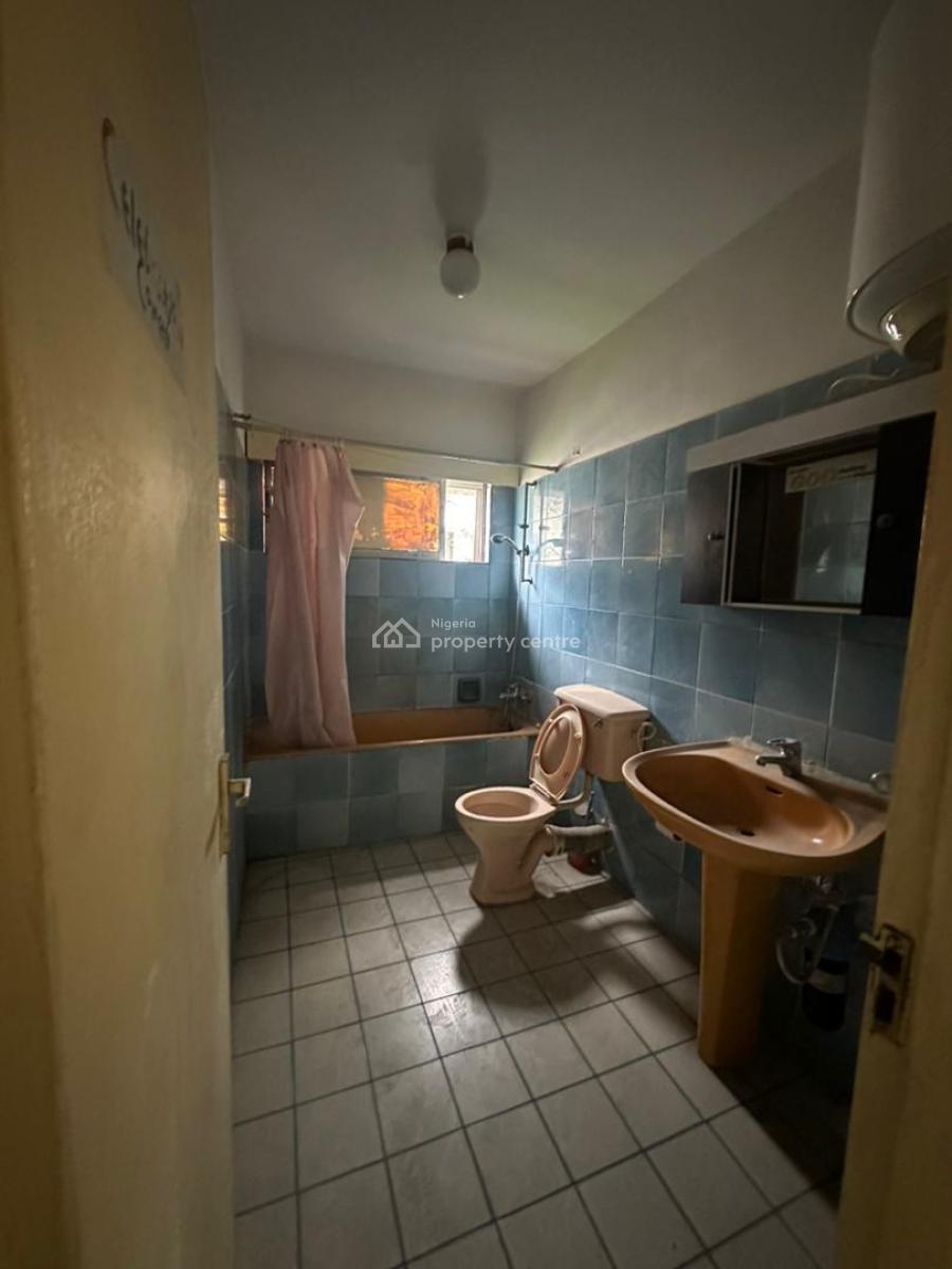 Well Maintained 5 Bedroom Detached Duplex with 2 Rooms Bq, Ikoyi, Lagos, Detached Duplex for Rent