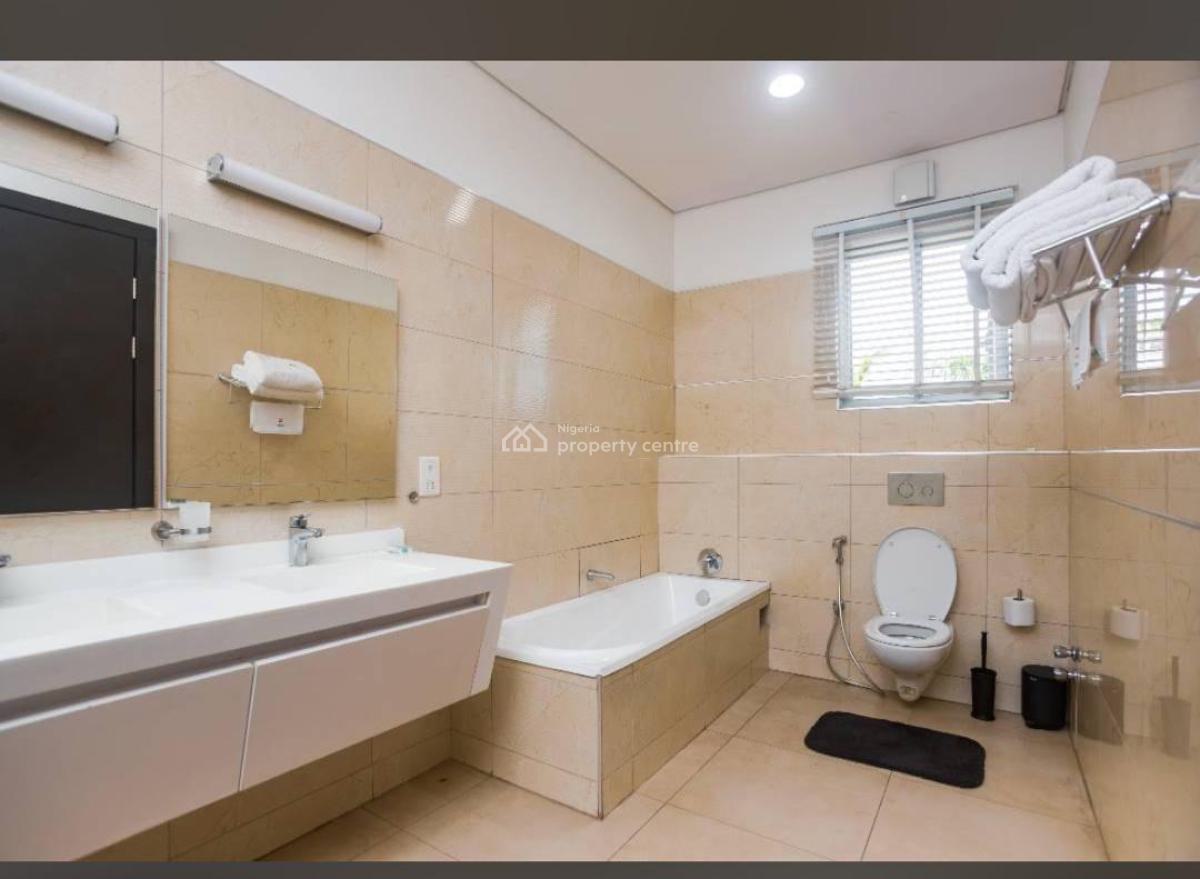 3 Bedroom Apartment, Victoria Island (vi), Lagos, Flat / Apartment Short Let