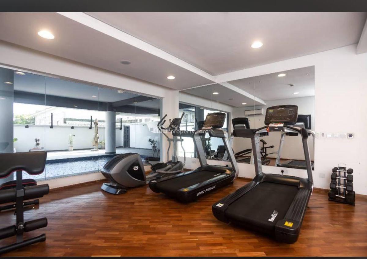 3 Bedroom Apartment, Victoria Island (vi), Lagos, Flat / Apartment Short Let